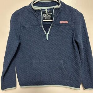 Girls Vinyard Vines Pullover